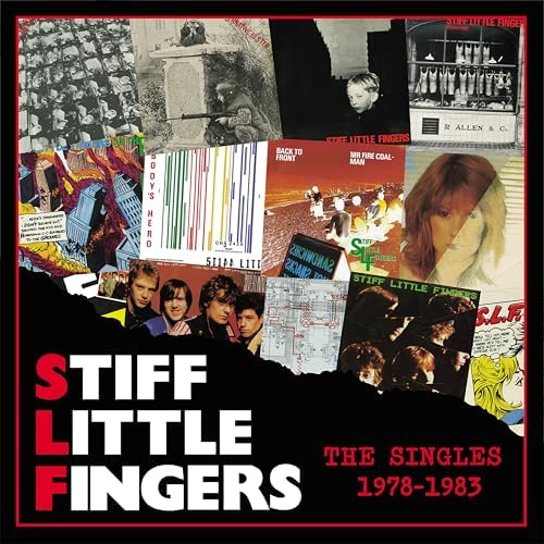 The Damned - Stiff Singles 1976-77 - Amazon.com Music