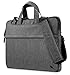 Plemo 13-13.3 Inch Waterproof Laptop Briefcase, 3 Layers Shockproof Padded Nylon Laptop Sleeve with Strap for MacBook Pro, MacBook Air, Notebook and Tablet