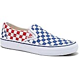 red blue yellow vans