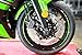 T-Rex Racing Front Fork Axle Sliders for Kawasaki 2017-2020 Ninja 650 /ABS Z650 Z900