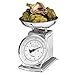 Polder 985-75 Professional Stainless Steel Analog Kitchen Scale, 11-Pound (5 kg.) Capacity