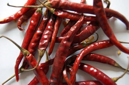 Amazon Com Bird S Beak Cayenne Pepper 20 Seeds Pepper Plants