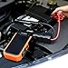 SUAOKI U10 800A Peak 20000mAh Portable Car Jump Starter (Up to 6.0L Gas or 5.0L Diesel Engines) Auto Battery Booster Power Pack Phone Charger With Smart Charging Ports