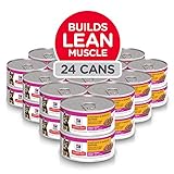 Hill's Science Diet Canned Wet Dog Food, Puppy, Small Paws for Small Breeds, Chicken & Barley Recipe, 5.8 oz, 24 Pack