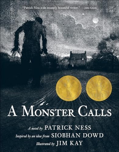 A Monster Calls. Patrick Ness, Siobhan Dowd: Patrick Ness