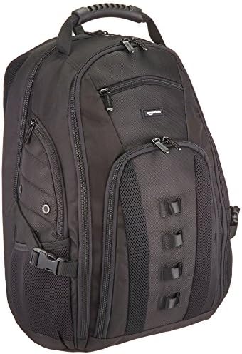 AmazonBasics Adventure Laptop Backpack - Fits Up to 17 Inch Laptops price in UAE | Amazon UAE