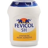 Pidilite Fevicol SH - Ultimate woodworking adhesive 500gm, white (DHR_080)