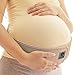 Pregnancy Belt For Belly Support - Maternity Band Relieves Pelvic and Back Pain, Breathable Abdominal Binder, One Size