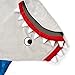 ALPHA Shark Blanket - Double Layer Premium Quality Version - Ultra Soft - Shark Sleeping Bag, Shark Tail Blankets
