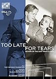 TOO LATE FOR TEARS (W / DVD)                       image