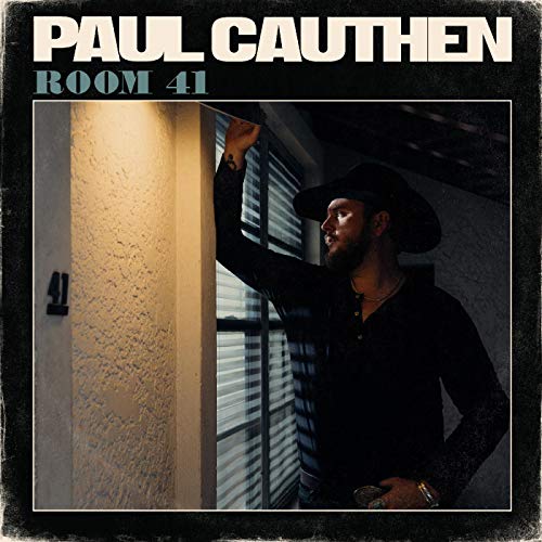 Album Art for Room 41 (Clear) by Paul Cauthen