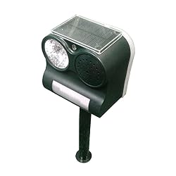 SereneLife Updated SereneLife Solar Bat