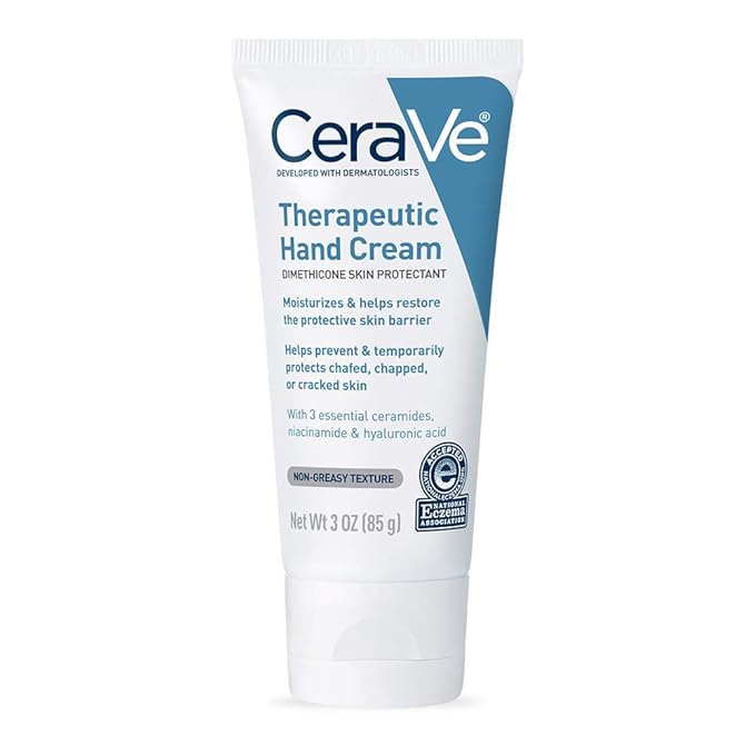 cerave cream burns