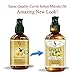 2 fl. Oz Cavin Schon 100% Pure Marula Seeds Oil for Face & Hair - Perfect anti-aging serum