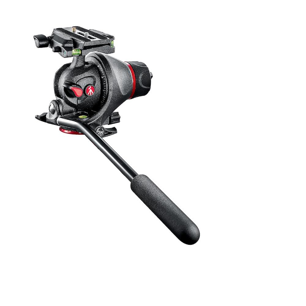 Manfrotto MH055M8-Q5 055 Magnesium Photo-movie Head with Q5 Quick Release