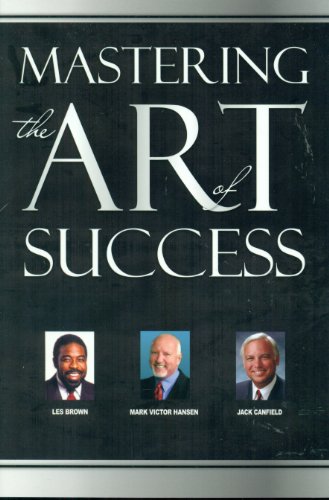 Mastering the Art of Success 1600138780 Book Cover
