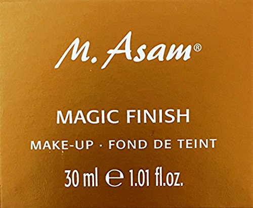 M. Asam Magic Finish ~ Lightweight, wrinkle-filling makeup mousse 1.01 fl. oz