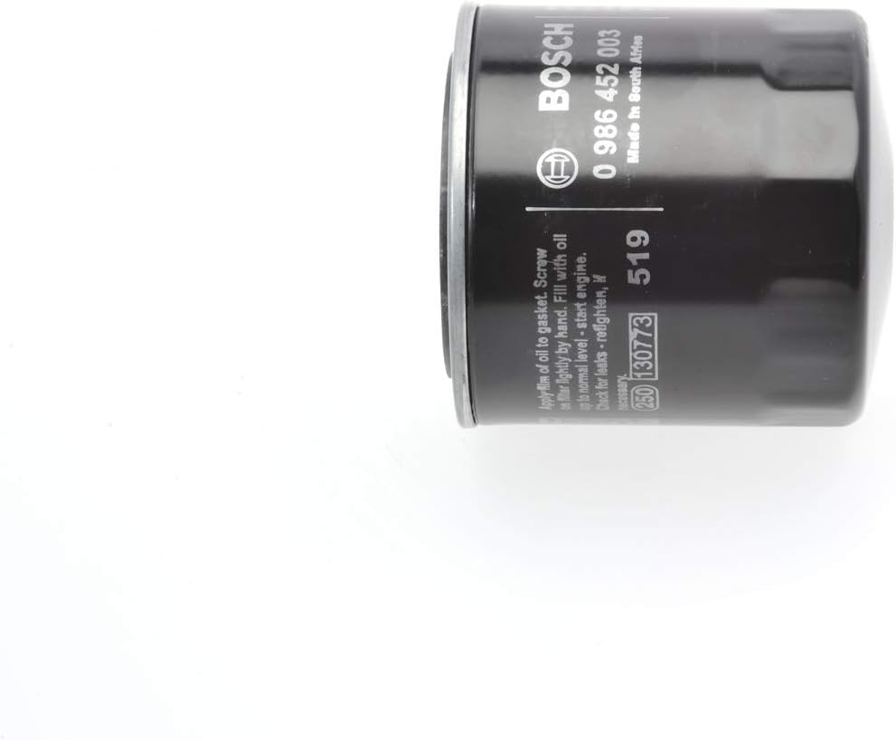 Bosch P2003 - Oil Filter Car, black - Image 4