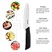 AROCCOM Ceramic Chef Knife, 6