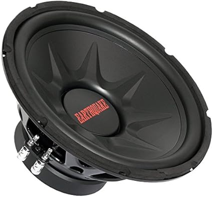 earthquake 12 inch subwoofer