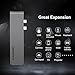 LASUAVY 7-in-1 USB C Hub for 2016/2017/2018 MacBook Pro 13