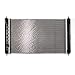 Klimoto Radiator | Compatible with Nissan Altima 2007-2013 Maxima 2009-2013 2.5L L4 3.6L V6 | Compatible with NI3010210 21410ZN50A 21460ZN50A 21460JA00A