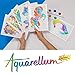Sentosphère Aquarellum Junior Puppies Watercolor Painting Kit