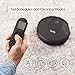 eufy BoostIQ RoboVac 30, Robot Vacuum Cleaner, Upgraded, Super-Thin, 1500Pa Strong Suction, 13 ft Boundary Strips Included, Quiet, Self-Charging Robotic Vacuum Cleaner (Renewed)