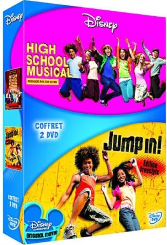 High School Musical : Premiers Pas Sur Scène + Jump In!