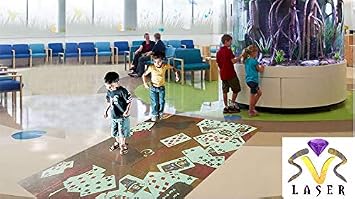 Interactive Floor Interactive Walls Interactive Projection Kids Playing