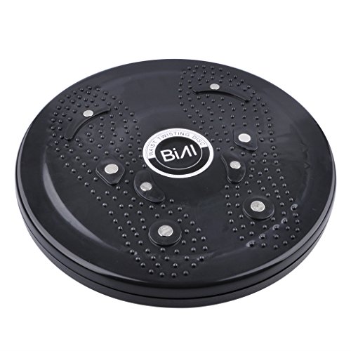 Bial ex figure trimmer twisting waist ankle body aerobi…