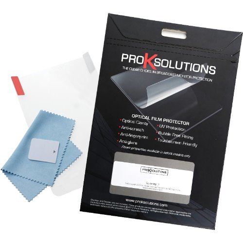 Pro K Solutions OCP Screen Protector for Sound Devices PIX 240
