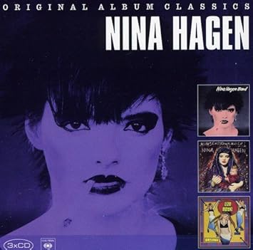 Amazon Original Album Classics Hagen Nina ヘヴィーメタル 音楽