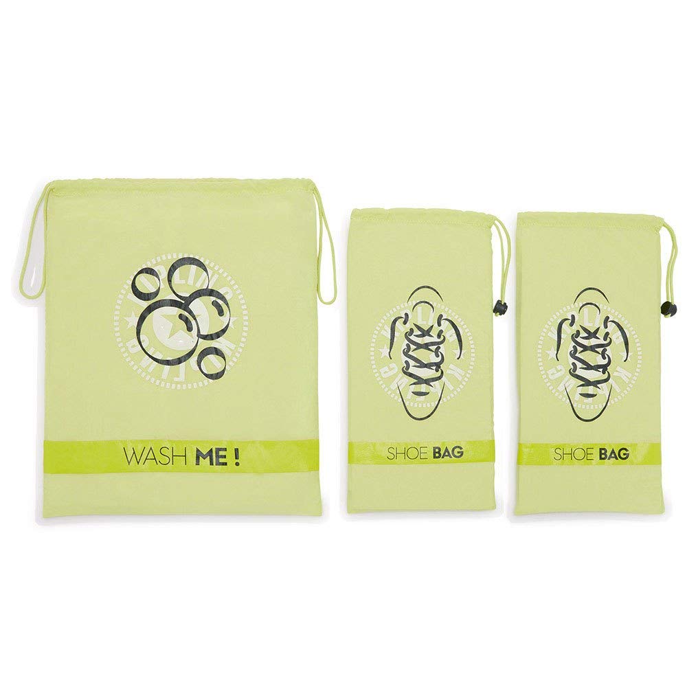 Kipling Travel Accessories PACK SUPPORT Lime Green