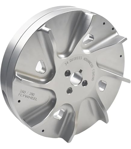 Predator Timing Key 8 Degree Timing Key For GREHUA Aluminum Flywheel 10,000 RPM For ...