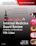 The Johns Hopkins Internal Medicine Board Review: Certification and Recertification The Johns Hopkins Internal Medicine Board Review: Certification and Recertification