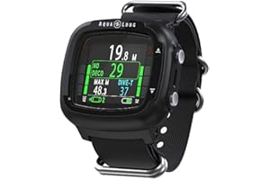 Aqualung I330R Dive Computer Black