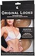 Original Looks Silicone Bra Inserts and Enhancers, One Size Fits All