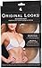 Original Looks Silicone Bra Inserts and Enhancers, One Size Fits All