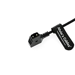 Alvin's Cables Nucleus M Motor Power Cable for
