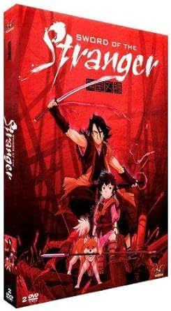 Sword Of The Stranger Film Vostfr Vf Amazon Ca Dvd