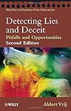 Detecting Lies and Deceit: Pitfalls and Opportunities cover