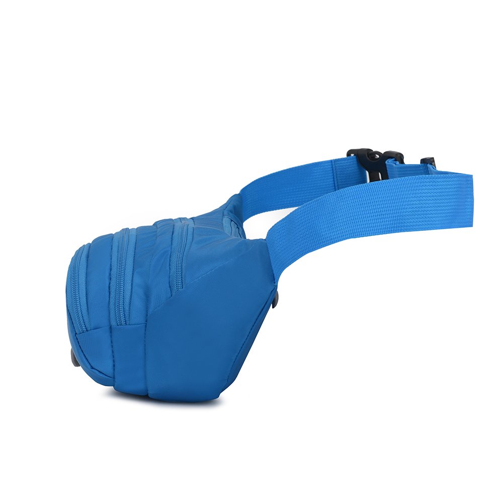 Marsupi Sportivo SINOKAL Running Cintura Borsa Cintura Corsa Multifunzione Marsupio Running per Uomo Donna Hydration Marsupio di acqua per Escursionismo In esecuzione Ciclismo Campeggio Climbing Viaggio (Black)