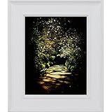 Craig Frames 76658954 12 by 16-Inch Picture Frame, Wood Composite, 2-Inch Wide, White