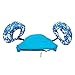 CyberDyer Strong Buoyancy Life Vest Swim Trainer For 4 to 12 Years Old Kids To Learn Swimming