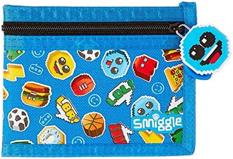smiggle wallet boy