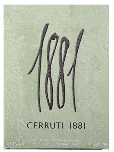 Cerruti 1881 Pour Homme, Eau De Toilette Spray, 200ml