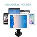 Esoulk Car Tablet Mount Holder, Windshield / Dashboard Universal Car Tablet Mobile Phone / Device cradle for iOS / Android Tablet, iPad, Smartphone and more
