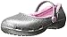 crocs Karin Sparkle Lined Clog Mary Jane (Toddler/Little Kid)