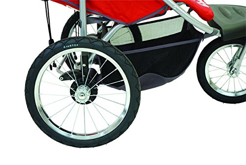 safari tt jogging stroller